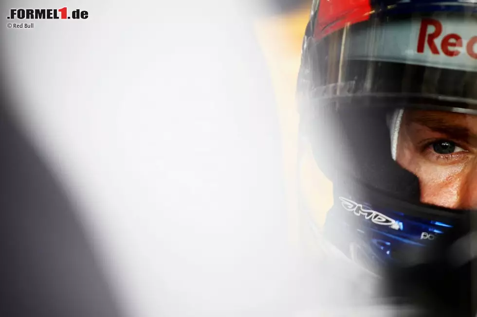 Foto zur News: Sebastian Vettel (Red Bull)