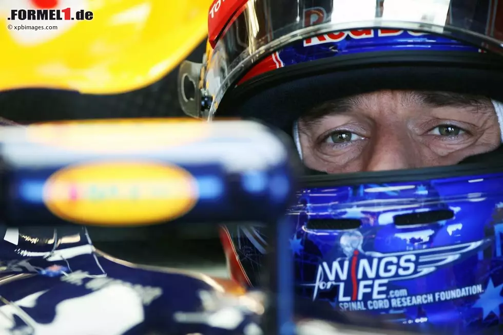 Foto zur News: Mark Webber (Red Bull)