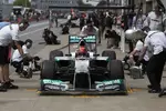 Foto zur News: Michael Schumacher (Mercedes)