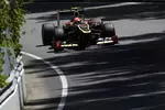 Foto zur News: Romain Grosjean (Lotus)