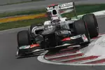 Foto zur News: Kamui Kobayashi (Sauber)