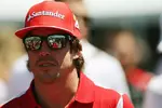 Foto zur News: Fernando Alonso (Ferrari)