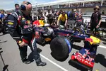 Foto zur News: Sebastian Vettel (Red Bull)