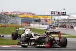 Foto zur News: Kimi Räikkönen (Lotus)