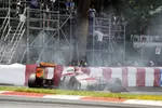 Foto zur News: Narain Karthikeyan (HRT)