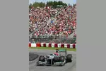 Foto zur News: Michael Schumacher (Mercedes)