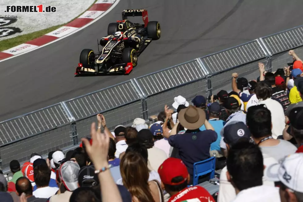 Foto zur News: Kimi Räikkönen (Lotus)