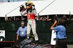 Foto zur News: Lewis Hamilton (McLaren)