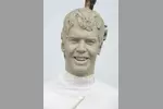 Gallerie: Fotos: Herstellung der Sebastian-Vettel-Wachsfigur