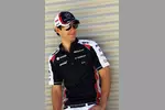 Foto zur News: Bruno Senna (Williams)