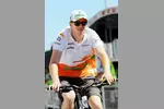 Foto zur News: Nico Hülkenberg (Force India)