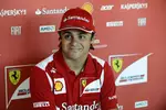 Foto zur News: Felipe Massa (Ferrari)