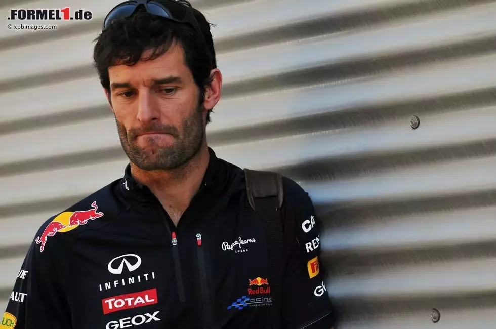 Foto zur News: Mark Webber (Red Bull)