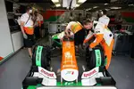 Foto zur News: Jules Bianchi (Force India)