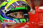 Foto zur News: Felipe Massa (Ferrari)