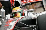 Foto zur News: Lewis Hamilton (McLaren)