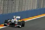 Foto zur News: Sergio Perez (Sauber)