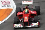 Foto zur News: Felipe Massa (Ferrari)