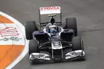 Foto zur News: Valtteri Bottas (Williams)