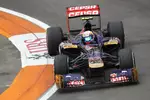 Foto zur News: Jean-Eric Vergne (Toro Rosso)