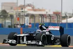 Foto zur News: Valtteri Bottas (Williams)