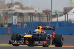 Foto zur News: Sebastian Vettel (Red Bull)