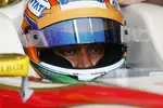 Foto zur News: Narain Karthikeyan (HRT)