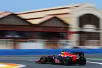 Foto zur News: Mark Webber (Red Bull)