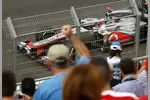 Foto zur News: Jenson Button (McLaren)