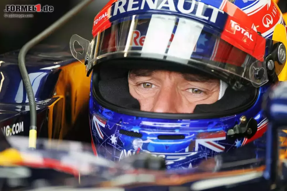 Foto zur News: Mark Webber (Red Bull)