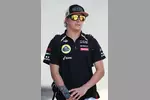 Foto zur News: Kimi Räikkönen (Lotus)