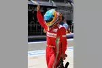 Foto zur News: Fernando Alonso (Ferrari)