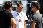 Gallerie: Adrian Sutil, Alexander Wurz und Le-Mans-Sieger Andre Lotterer