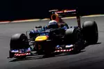 Foto zur News: Sebastian Vettel (Red Bull)