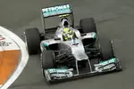 Foto zur News: Nico Rosberg (Mercedes)