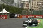 Foto zur News: Nico Rosberg (Mercedes)