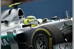 Foto zur News: Nico Rosberg (Mercedes)