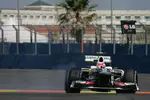 Foto zur News: Sergio Perez (Sauber)