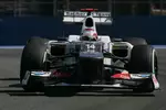 Foto zur News: Kamui Kobayashi (Sauber)