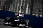 Foto zur News: Bruno Senna (Williams)