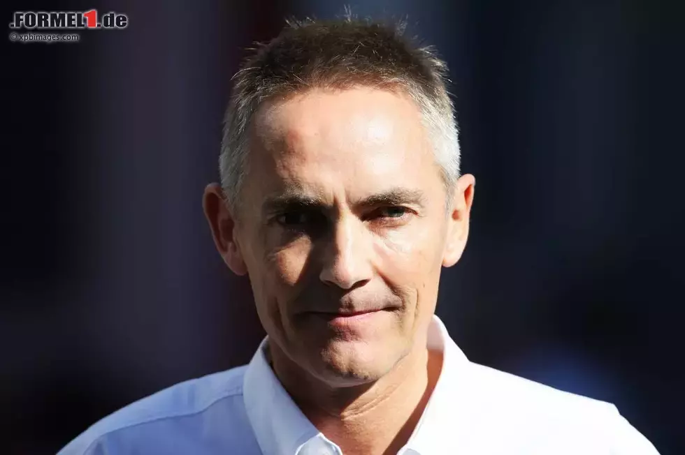 Foto zur News: Martin Whitmarsh (Teamchef, McLaren)