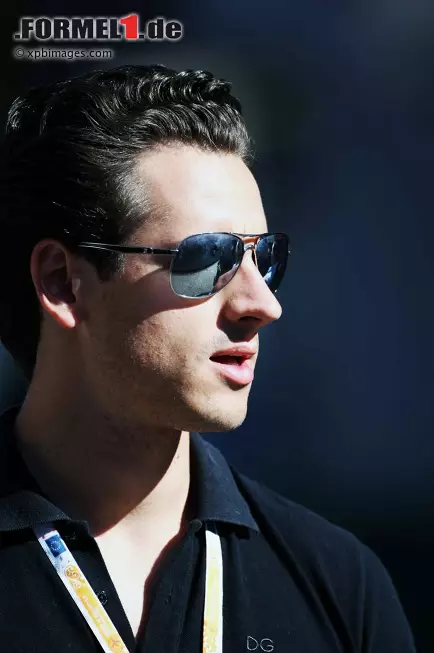 Foto zur News: Adrian Sutil