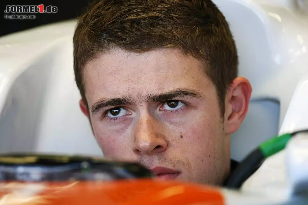 Foto zur News: Paul di Resta (Force India)