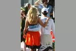 Foto zur News: Bruno Senna (Williams)