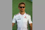 Foto zur News: Jenson Button (McLaren)