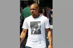 Foto zur News: Fußballer Roberto Carlos