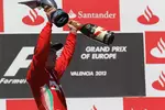 Foto zur News: Fernando Alonso (Ferrari)