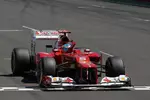 Foto zur News: Fernando Alonso (Ferrari)