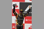 Foto zur News: Kimi Räikkönen (Lotus)