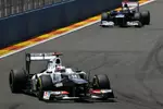 Foto zur News: Kamui Kobayashi (Sauber)